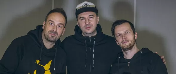 SepticFlesh и Dubioza Kolektiv фронтално по Фрактура