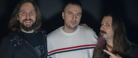 Krisiun и The Aristocrats отблизо по Фрактура