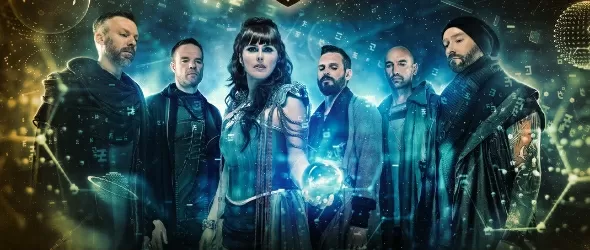 Within Temptation с нов албум на Midalidare Rock Fest 2020