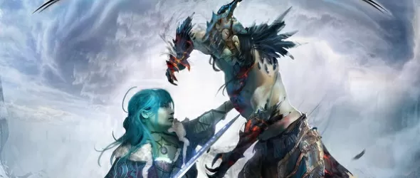 Origine на Ancient Bards в Картини от една изложба