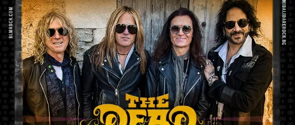 Тhe Dead Daisies се включват в Midalidare Rock In The Wine Valley