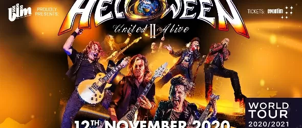 Helloween се завръщат в България с нов албум и всичките си хитове