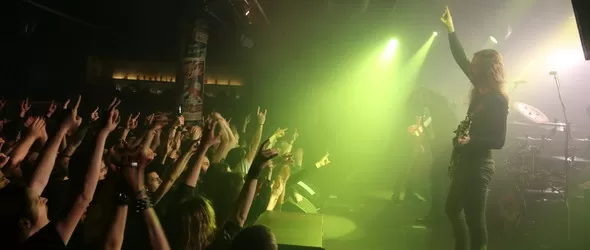Без глави след Obscura и God Dethroned