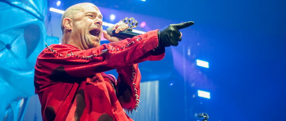 Five Finger Death Punch и Megadeth – среща на поколенията в София