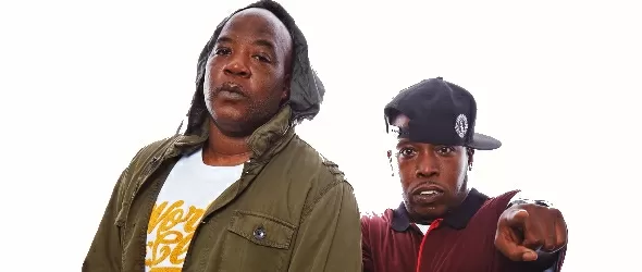 Хардкор рап дуото M.O.P. ще експлодира в Music Jam