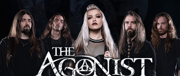 The Agonist за първи път у нас