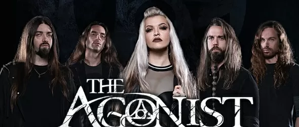The Agonist за първи път у нас