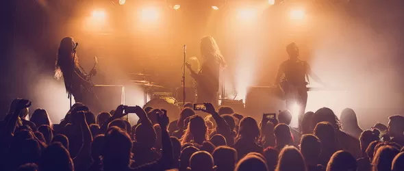 Поздравителен концерт от Alcest за 14 години Тангра Мега Рок