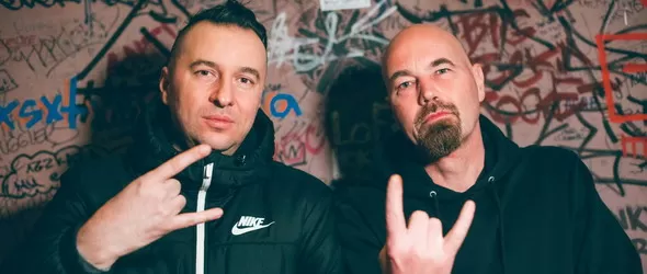 Фрактура удря с Manowar и Henri Sattler (God Dethroned)