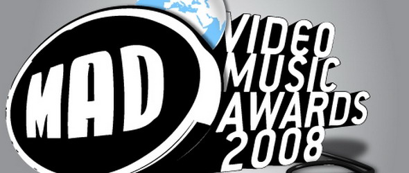 Ъпсурт и Миро сред номинираните на MAD Video Music Awards 2008