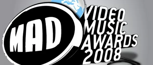 Ъпсурт и Миро сред номинираните на MAD Video Music Awards 2008