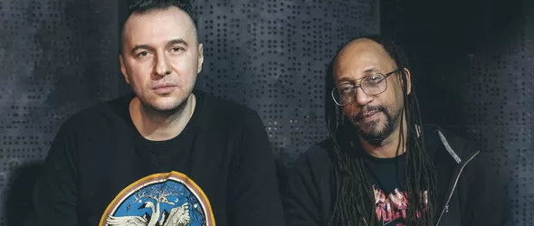 Accept и Terrance Hobbs (Suffocation) отблизо по Фрактура