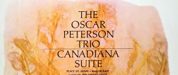 Канадска сюита от Оскар Питърсън в Картини от една изложба