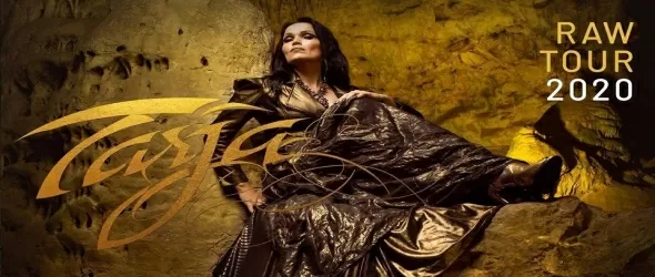 Финландската дива Таря Турунен със специално шоу в клуб Music Jam