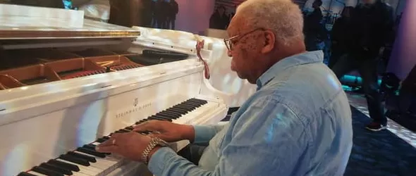 COVID-19 ни отне и легендарния Елис Марсалис-младши