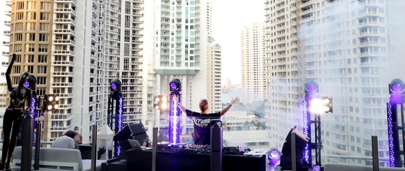 12 милиона ръкопляскаха на David Guetta, който събра $ 700,000