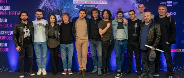 Голямото завръщане на Intelligent Music Project