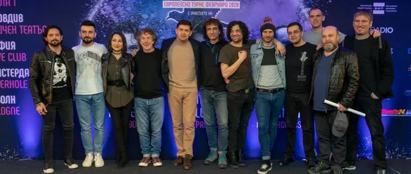 Голямото завръщане на Intelligent Music Project