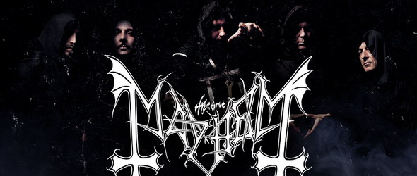 Блек метъл култът Mayhem с актуален албум на Wolf Fest 2020
