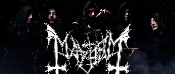 Блек метъл култът Mayhem с актуален албум на Wolf Fest 2020