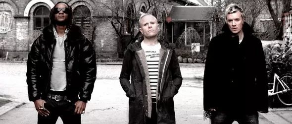 Продиджи с нов албум в чест на покойния Кийт Флинт