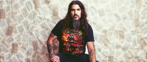 Robb Flynn и Black Stone Cherry събеседници на Васко Катинчаров