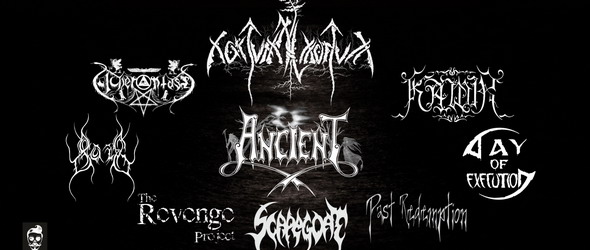 Само 800 билета за Broken Silence Black Death Metal Fest 2020