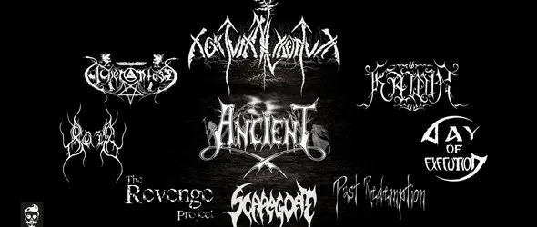 Само 800 билета за Broken Silence Black Death Metal Fest 2020