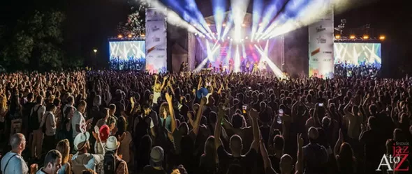 Хайде на A to JazZ Festival 2020