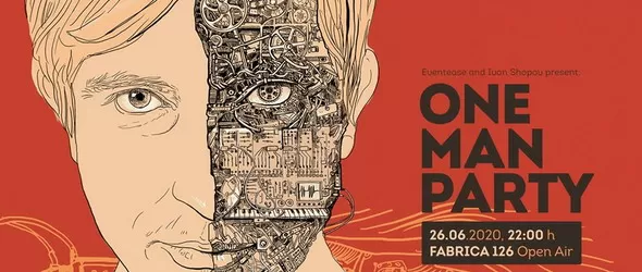 7-часов One Man Party маратон с Иван Шопов