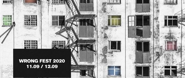 Wrong Fest 2020 ще се проведе в Пловдив на 11 и 12 септември