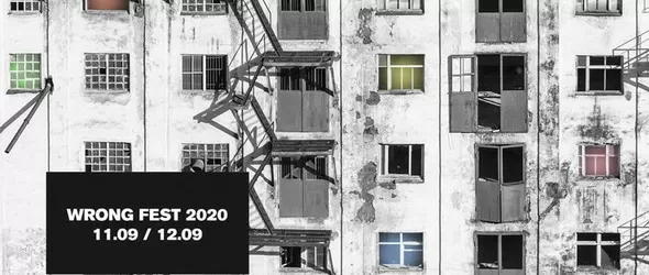 Wrong Fest 2020 ще се проведе в Пловдив на 11 и 12 септември