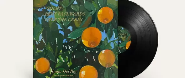 Lana Del Rey дебютира като поетеса