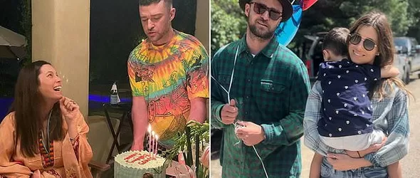 Джъстин Тимбърлейк и Джесика Бийл с второ дете