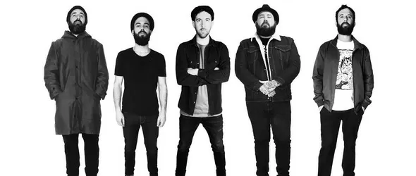 Наливна келтик пънк забава с The Rumjacks в София и Пловдив