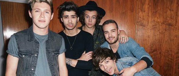 One Direction на 10 години