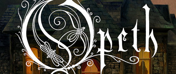 Opeth в София на 20 март 2021 година