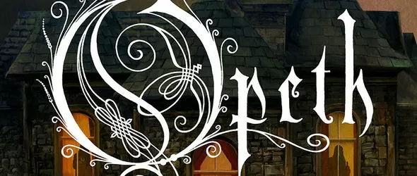 Opeth в София на 20 март 2021 година