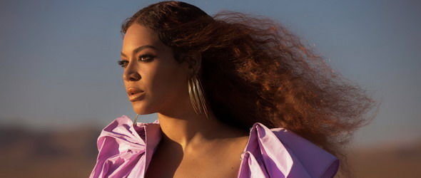 Beyoncе възпя културата на чернокожите в авторски филм