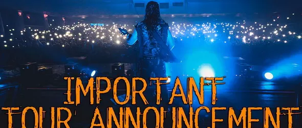 Турнето на Machine Head и концертът в София се отменят