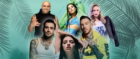 Броени дни до първия Summer Vibes Festival Vidin 2020