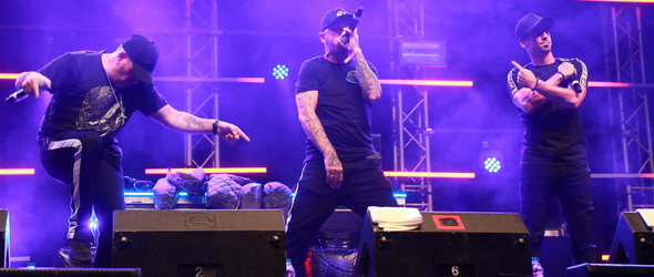 Танци-манци и още нещо на Spice Music Festival 2020