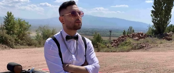 Алекс Славчев с първи сингъл и нова любов след Гласът на България