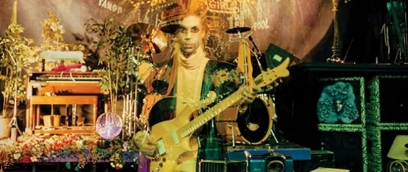 Титанът Принс оживя в неиздавана песен