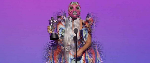 Лейди Гага е Артист на годината според MTV