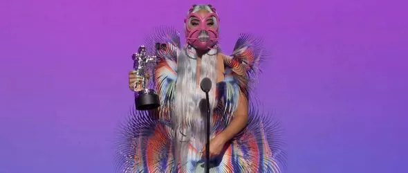 Лейди Гага е Артист на годината според MTV