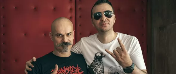 Фрактура шумно се завръща в ефир с Martin Schirenc и Avantasia