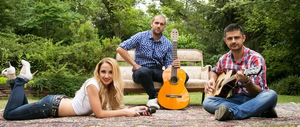 Svetlana & Riffrain се завърнаха с нова певица и горещ сингъл