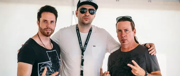 Kamelot, Geoff Tate и Metallica акценти по Фрактура