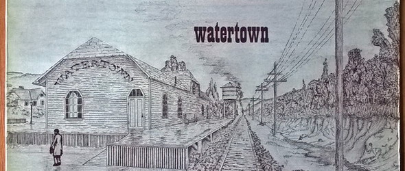 Дестинация: Watertown, води Frank Sinatra